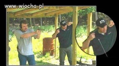 Na strzelnicy można ciekawie spędzić