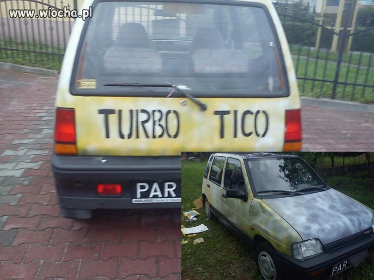 Turbo Tico 