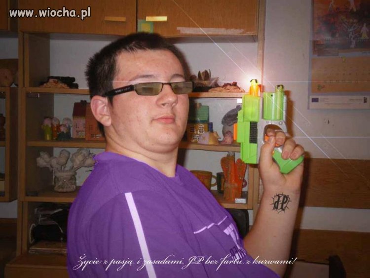 JP...Życie z pasją i zasadami