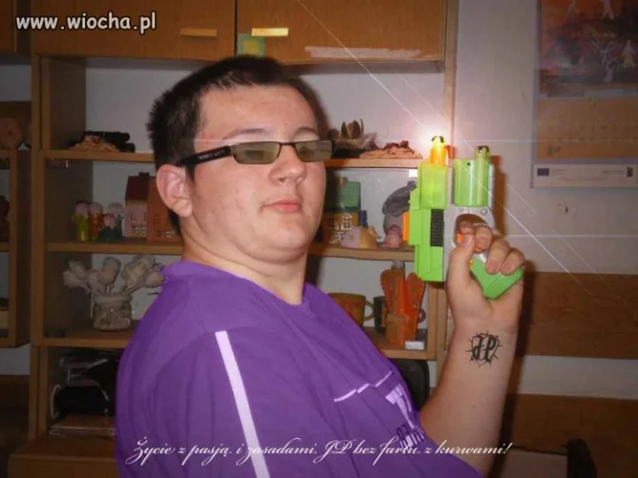 JP...Życie z pasją i zasadami