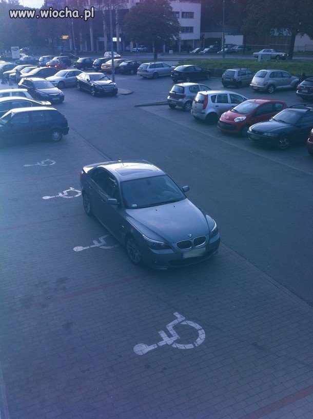 Ma BMW i może wszystko 