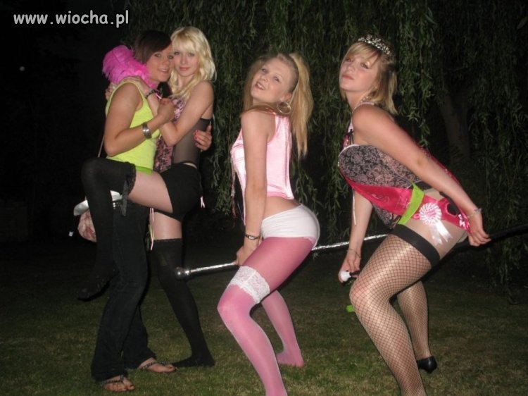 Patrzysz sobie, a tu weekend...