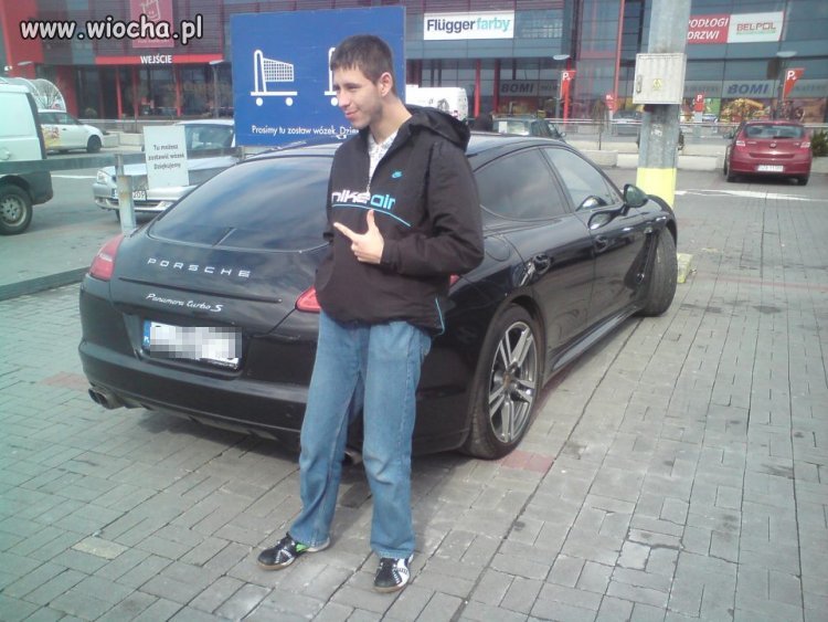 Oczywiście, że to Moje Auto ...