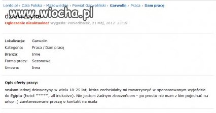 Szuka dziewczyny