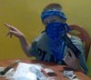 "A my gangsterzy co nie nosimy kapci 