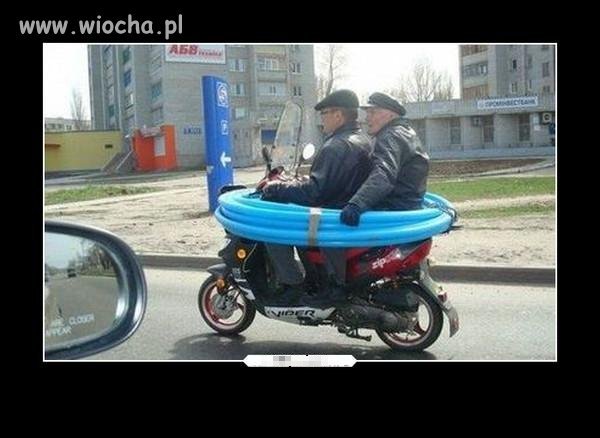 Tym czasem w Rosji.