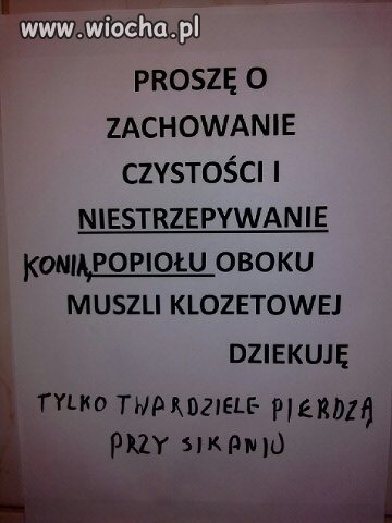 Tylko twardziele...