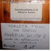 Płatna toaleta