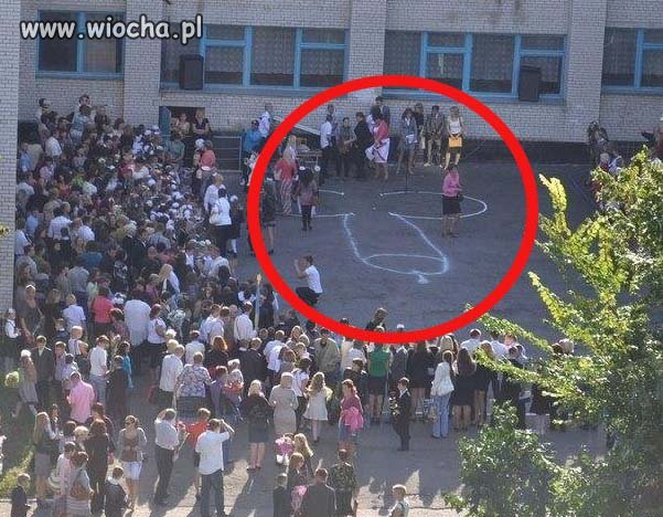 Na dobry początek szkoły...