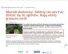 Kobiety nie zbliżajcie się do górków i bananów