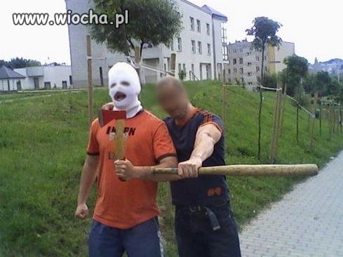 Na tych dżentelmenów lepiej uważać...