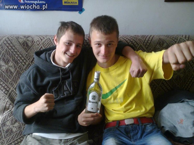 Takie tam z krupnikiem