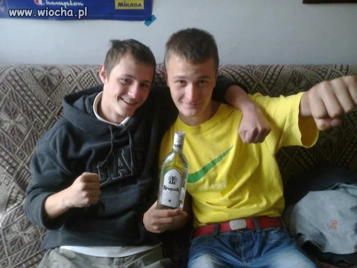 Takie tam z krupnikiem