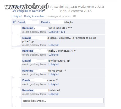 Wielka miłość nie na pokaz 