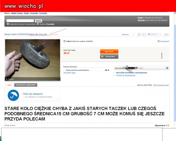 Chyba Do Taczek ! 