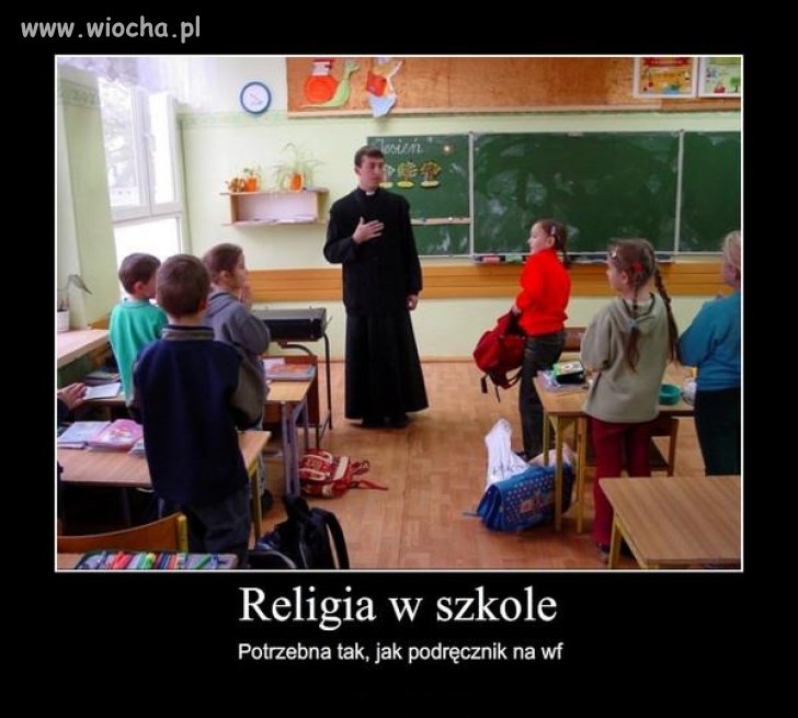 Facet w sukience prawdę ci powie ...
