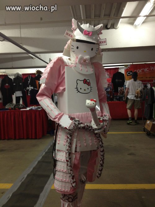 Pink Warrior