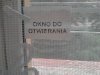 Okno do otwierania