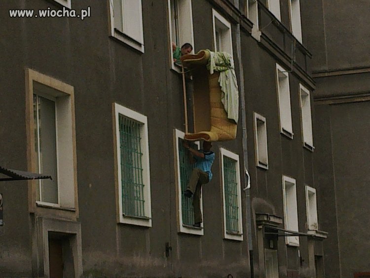 TAKIE RZECZY TYLKO W NOWEJ HUCIE