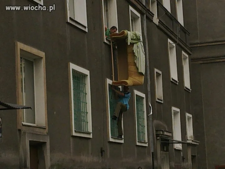 TAKIE RZECZY TYLKO W NOWEJ HUCIE