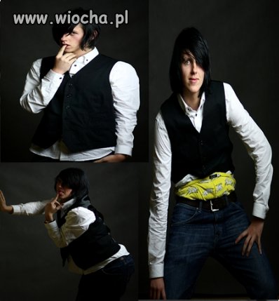 Facet XXI wieku