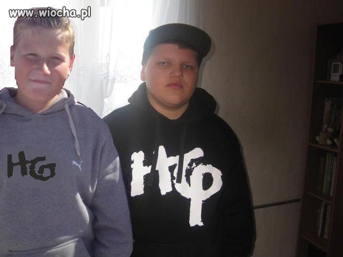 Takie tam z idolem...