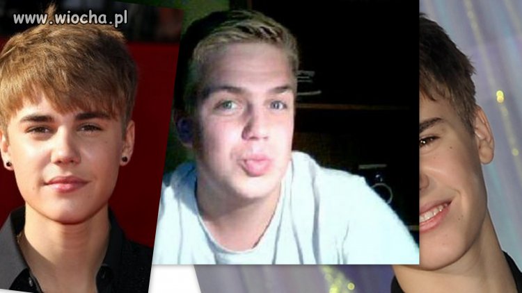 We found Polish Justin..