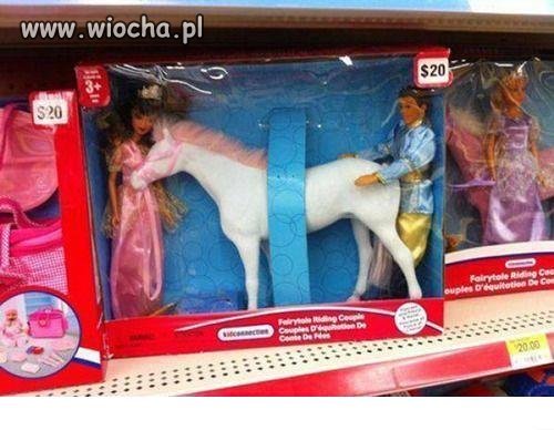 Nowe lalki dla dzieci