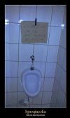 Sprzątaczka wie jak zdemotywować