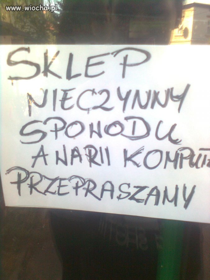 Nie ma to jak żabka..