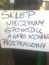 Nie ma to jak żabka..