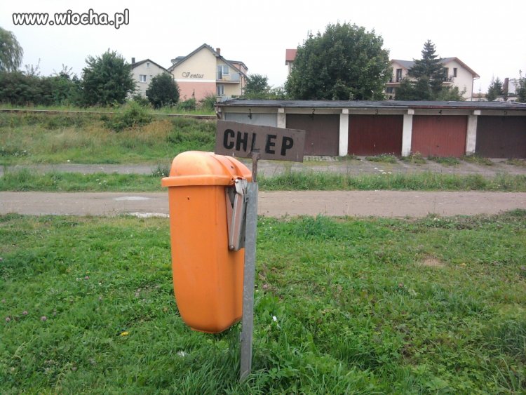 "Chlep"
