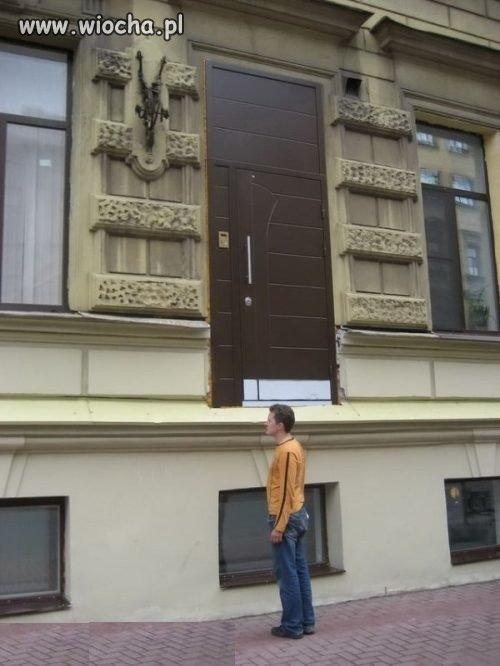Za wysokie progi petencie...