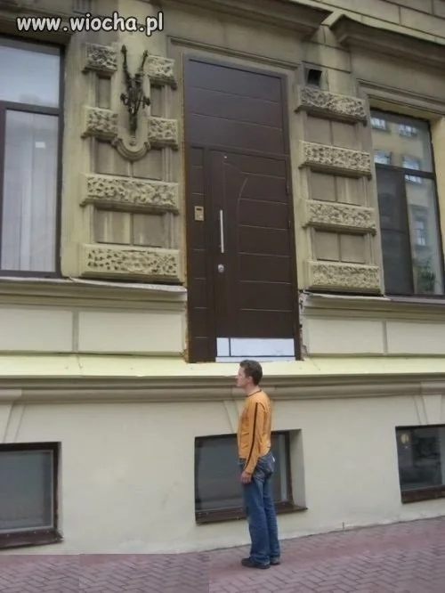 Za wysokie progi petencie...