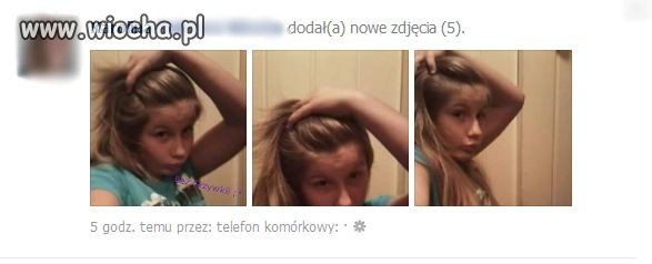 To tylko 5 zdjęć z dzisiaj