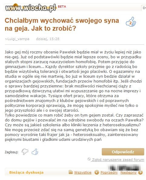 Co to kur*wa jest? 