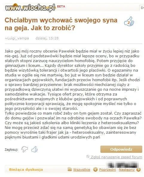 Co to kur*wa jest? 