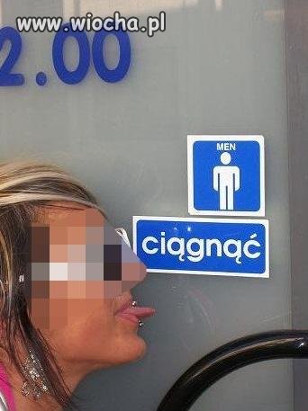 "Ciągnąć"...
