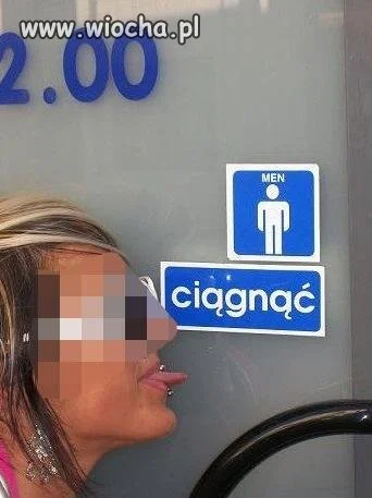 "Ciągnąć"...