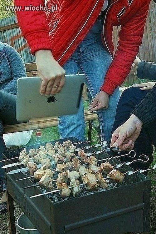 Ciekawe co jest na ekranie???