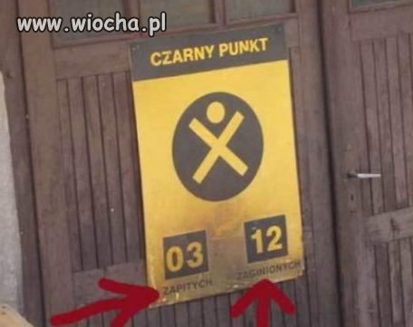 Czarny punkt