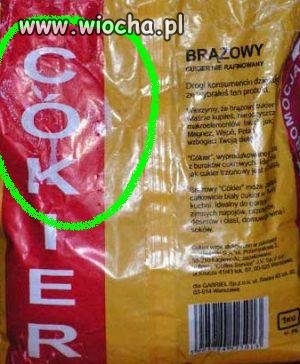 Ah ta nasza Polska, CÓKIER