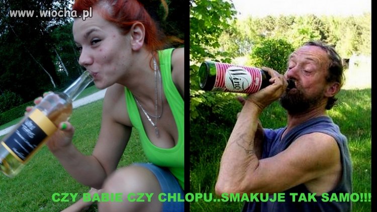 Wino w lesie smakuje najlepiej!!