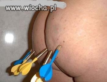 Dart-tarcza 3D