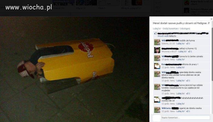 Co się dzieje z tymi dziećmi...