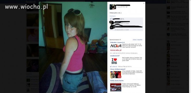 Bardzo naturalne zdjęcie