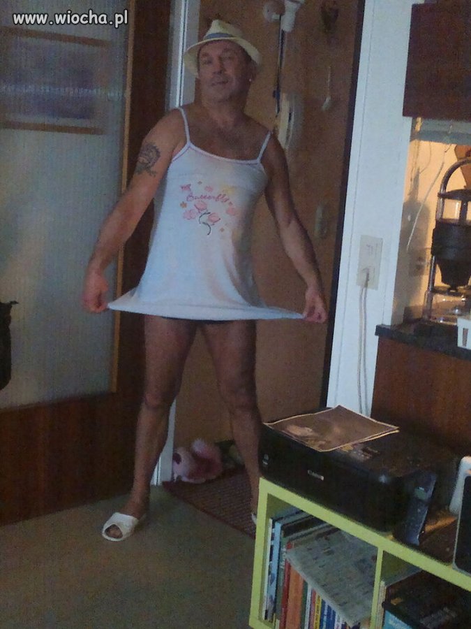 Mam sukieneczke