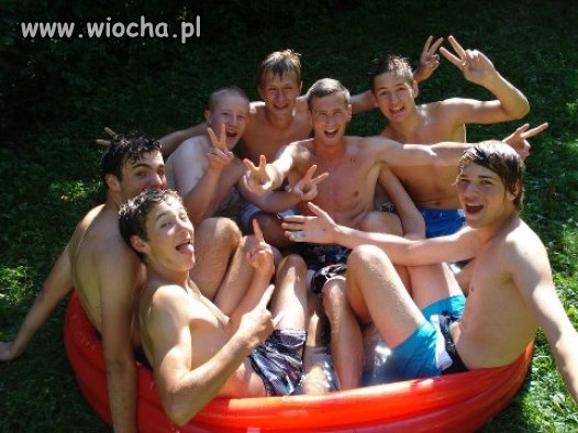 Yyy... wiocha? 