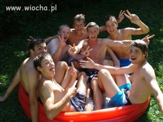 Yyy... wiocha? 