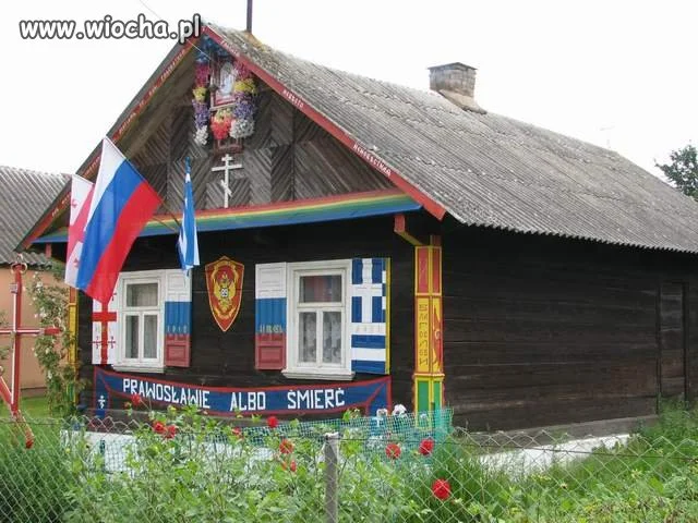 W Polsce jednak też są fanatycy...